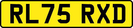 RL75RXD