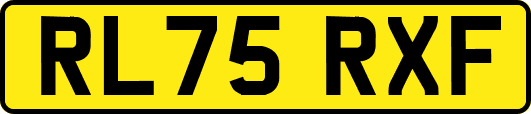RL75RXF