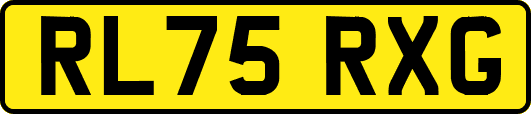 RL75RXG