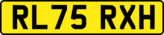 RL75RXH