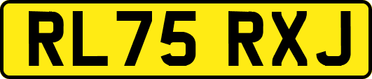 RL75RXJ