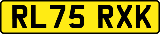 RL75RXK