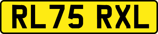 RL75RXL