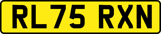 RL75RXN