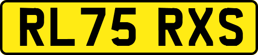 RL75RXS