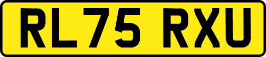 RL75RXU