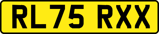 RL75RXX