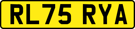 RL75RYA