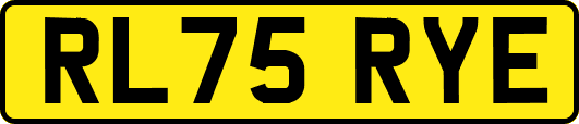 RL75RYE