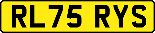 RL75RYS