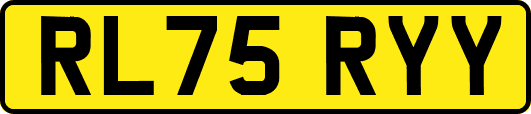 RL75RYY