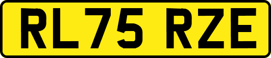 RL75RZE
