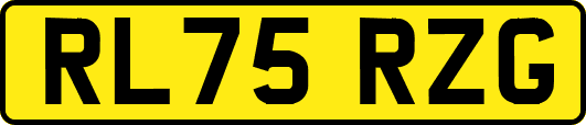 RL75RZG