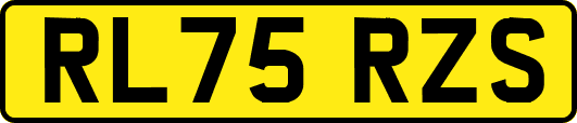 RL75RZS
