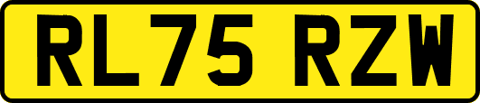 RL75RZW