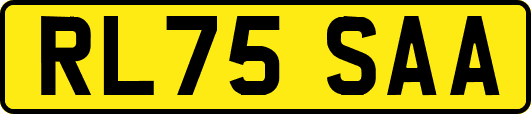 RL75SAA