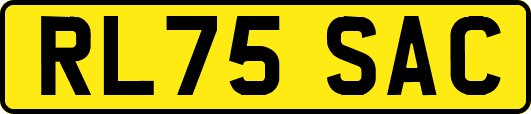 RL75SAC