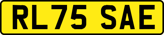 RL75SAE