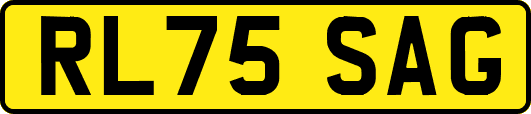RL75SAG