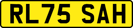 RL75SAH