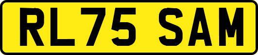 RL75SAM