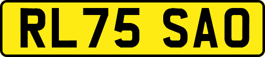 RL75SAO
