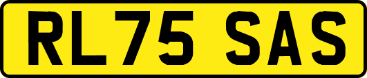RL75SAS