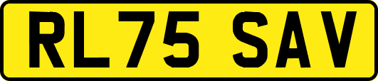 RL75SAV