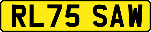 RL75SAW