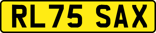 RL75SAX
