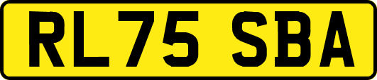 RL75SBA