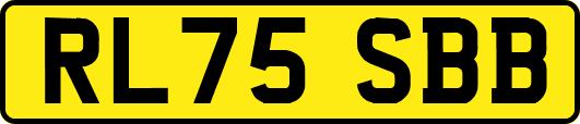 RL75SBB