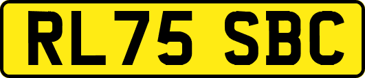 RL75SBC