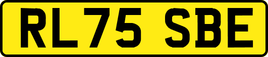 RL75SBE