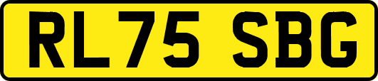 RL75SBG