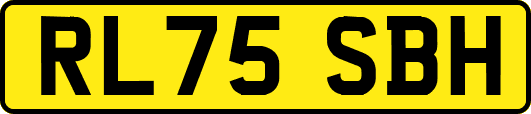 RL75SBH