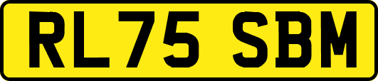 RL75SBM