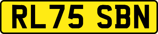 RL75SBN