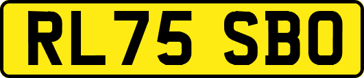 RL75SBO
