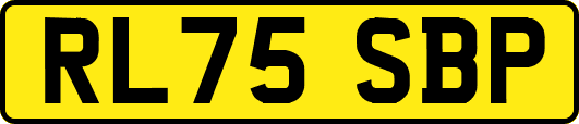 RL75SBP