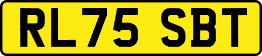 RL75SBT