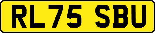 RL75SBU
