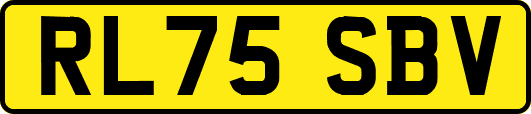 RL75SBV