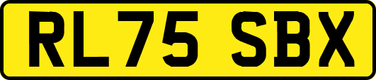 RL75SBX