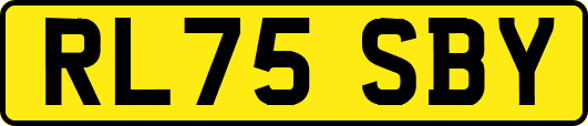 RL75SBY