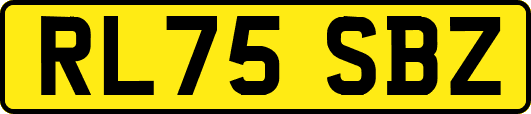 RL75SBZ