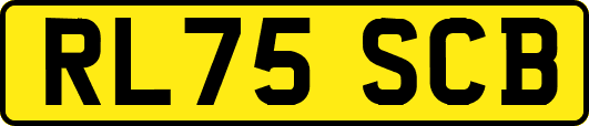 RL75SCB