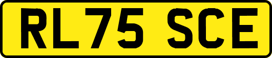 RL75SCE