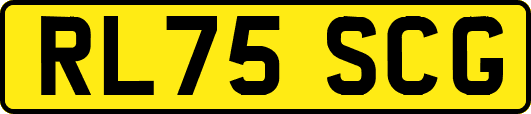 RL75SCG