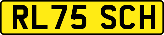 RL75SCH